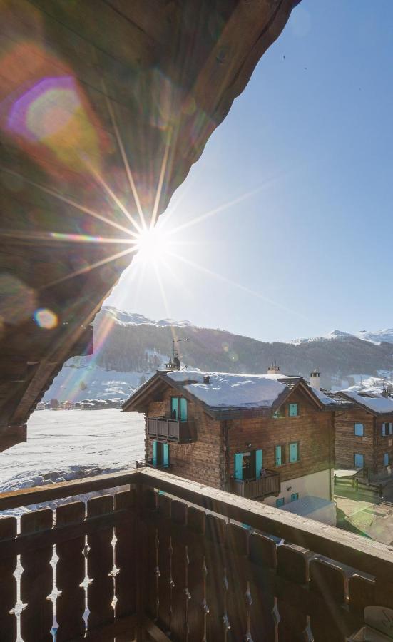 Chalet Kiara - Appartamenti Abar Livigno Exterior foto