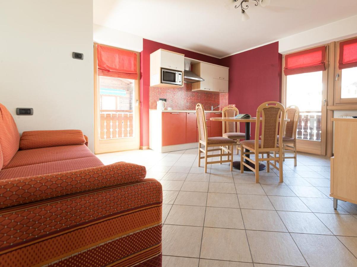 Chalet Kiara - Appartamenti Abar Livigno Exterior foto