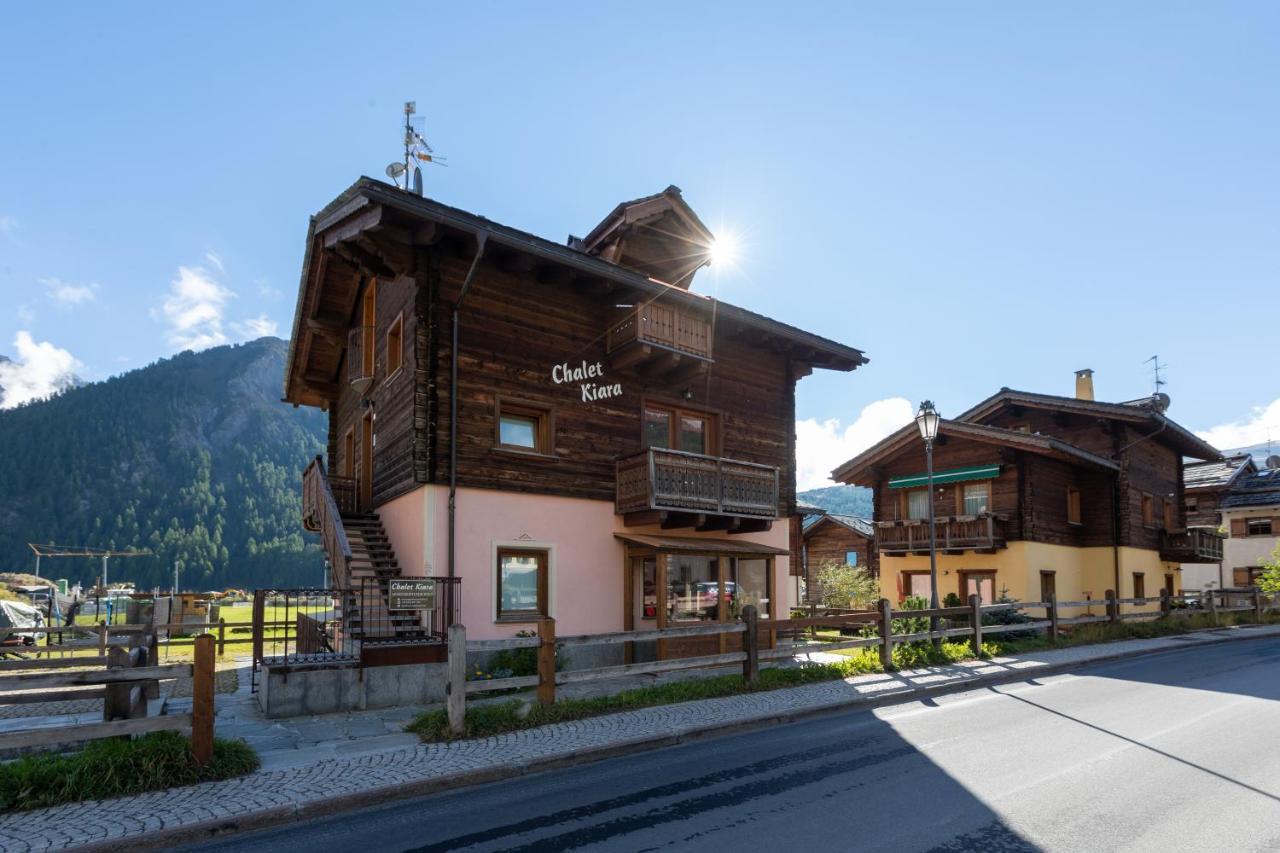 Chalet Kiara - Appartamenti Abar Livigno Exterior foto